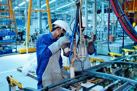 Người lao động không phải là những cỗ máy - Ảnh 1.