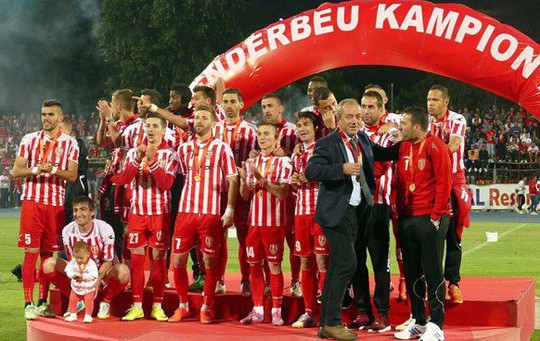 Bị cấm thi đấu 10 năm, CLB Skenderbeu dọa kiện UEFA ra tòa Thụy Sĩ - Ảnh 2.