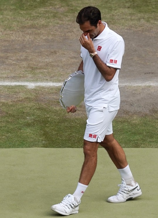 Roger Federer xin đừng buồn! Anh là nhà vô địch trong lòng NHM - Ảnh 5.