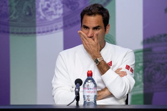 Roger Federer xin đừng buồn! Anh là nhà vô địch trong lòng NHM - Ảnh 3.