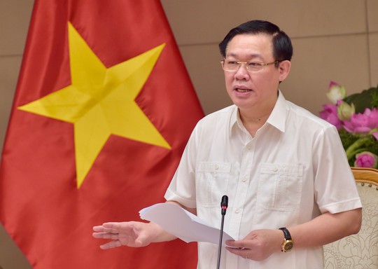 Phó Thủ tướng Vương Đình Huệ đề nghị làm Sách trắng hợp tác xã