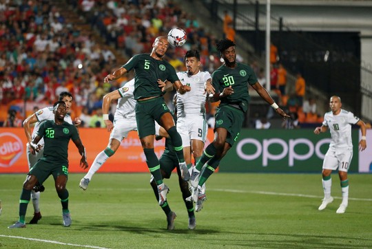 Đá phản cực hiểm, Tunisia và Nigeria mất vé dự chung kết CAN 2019 - Ảnh 6.
