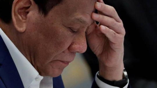 Ông Duterte xem xét cắt đứt quan hệ với Iceland - Ảnh 1. Ông Duterte xem xét cắt đứt quan hệ với Iceland - Ảnh 1.