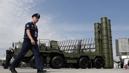 Khen S-400 tốt nhất, Thổ Nhĩ Kỳ muốn sản xuất hệ thống phòng không chung với Nga - Ảnh 2.