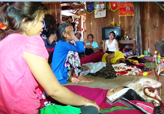Khánh Hòa: 4 em nhỏ chết đuối thương tâm tại ao nước trước nhà - Ảnh 1. Khánh Hòa: 4 em nhỏ chết đuối thương tâm tại ao nước trước nhà - Ảnh 1.
