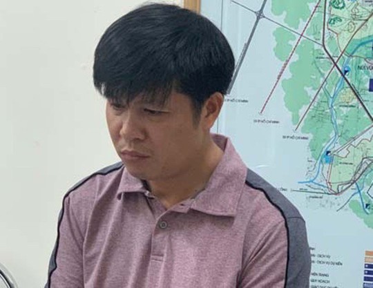 Bat Pho giam doc Ban Giai phong mat bang va tai dinh cu TP Thanh Hoa