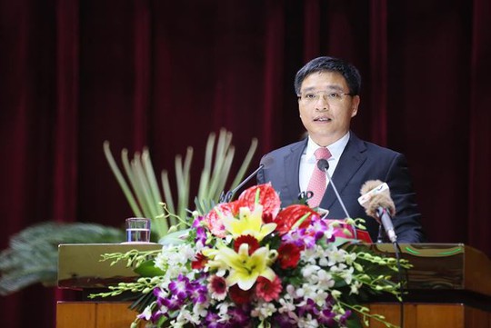 Thủ tướng phê chuẩn tân chủ tịch UBND tỉnh Quảng Ninh - Ảnh 1.