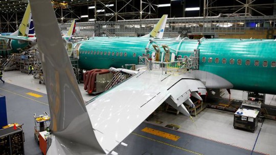 Boeing mất 5 tỉ USD do 737 Max ngừng bay - Ảnh 1.