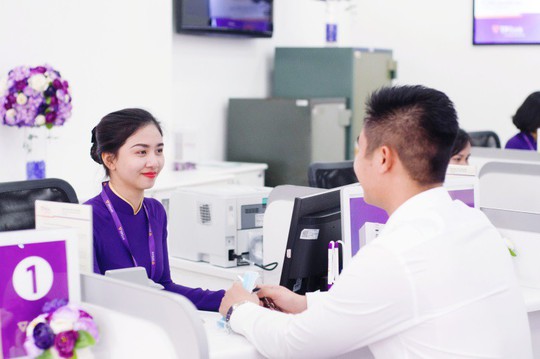 TPBank nâng cao chất lượng, tăng thu từ hoạt động dịch vụ