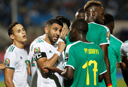 Bàn thắng vàng đưa Algeria đến ngai vàng CAN 2019 - Ảnh 5.