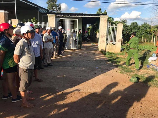 Dieu tra nghi an ban nguoi yeu roi tu sat