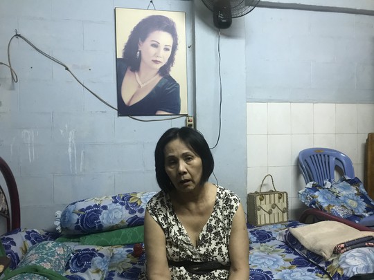 Nghệ sĩ Hoàng Lan đăng ký hiến tạng, từ chối mộ được tặng - Ảnh 2.