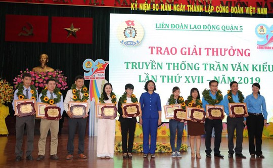 9 cá nhân đoạt Giải thưởng Trần Văn Kiểu 2019 - Ảnh 3.