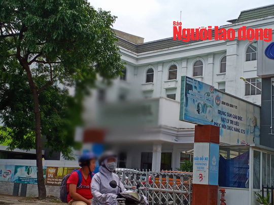 Nữ Việt kiều trình báo bị mất tiền tỉ trong 1 khách sạn ở Gò Vấp - Ảnh 1.