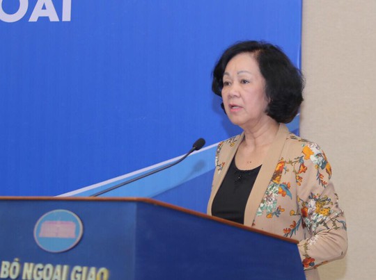 Tháo gỡ khó khăn của công tác về người Việt Nam ở nước ngoài - Ảnh 2. Tháo gỡ khó khăn của công tác về người Việt Nam ở nước ngoài - Ảnh 2.