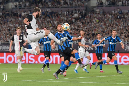 ICC 2019: Bom tấn De Ligt thành tội đồ, Ronaldo và Buffon giải cứu Juventus - Ảnh 5.