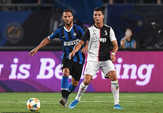 ICC 2019: Bom tấn De Ligt thành tội đồ, Ronaldo và Buffon giải cứu Juventus - Ảnh 2.