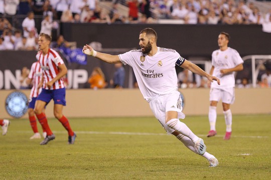 ICC 2019: Real Madrid thất bại không tưởng 3-7, Atletico viết lại lịch sử - Ảnh 7.