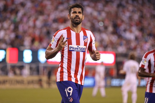 ICC 2019: Real Madrid thất bại không tưởng 3-7, Atletico viết lại lịch sử - Ảnh 2.