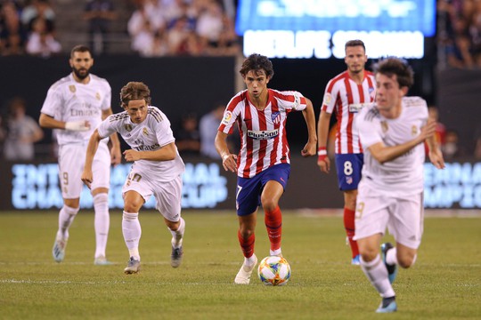 ICC 2019: Real Madrid thất bại không tưởng 3-7, Atletico viết lại lịch sử - Ảnh 4.