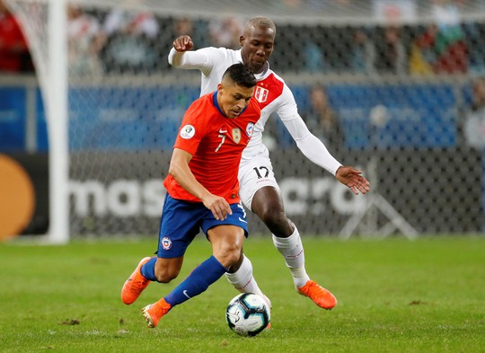 Peru gây sốc, loại ĐKVĐ Chile, vào chung kết Copa America 2019 - Ảnh 12.