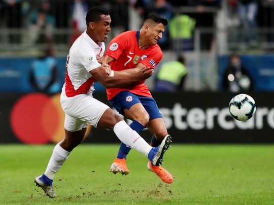 Peru gây sốc, loại ĐKVĐ Chile, vào chung kết Copa America 2019 - Ảnh 10.