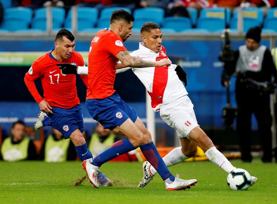 Peru gây sốc, loại ĐKVĐ Chile, vào chung kết Copa America 2019 - Ảnh 6.