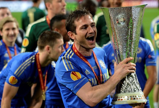 Lampard nhậm chức HLV trưởng Chelsea, Buffon gia nhập Juventus - Ảnh 3.