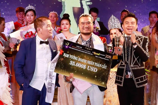 Sau nữ hoàng, nam vương cũng từ chức Phó Ban Phát triển thương hiệu - Chống hàng giả - Ảnh 5. Sau nữ hoàng, nam vương cũng từ chức Phó Ban Phát triển thương hiệu - Chống hàng giả - Ảnh 5.