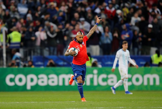 Messi nhận thẻ đỏ, Argentina giành hạng 3 Copa America - Ảnh 11.