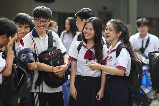 Ngày 14-7 công bố điểm thi THPT quốc gia 2019 - Ảnh 1.