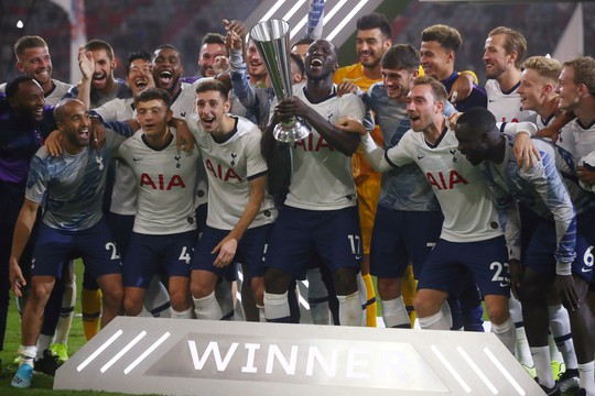 Tottenham quật ngã Bayern Munich, đăng quang Audi Cup 2019 - Ảnh 9.