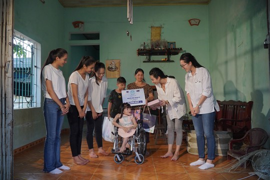 Amway kiên định với mục tiêu “Giúp mọi người có cuộc sống tốt đẹp hơn” - Ảnh 2. Amway kiên định với mục tiêu “Giúp mọi người có cuộc sống tốt đẹp hơn” - Ảnh 2.