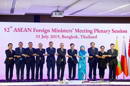 Phó Thủ tướng nêu đích danh tàu Hải Dương 8 vi phạm chủ quyền Việt Nam - Ảnh 2.