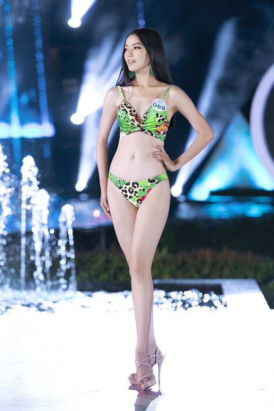 Cuộc thi Hoa hậu Thế giới Việt Nam: Đề cử 5 gương mặt Người đẹp biển - Ảnh 7.