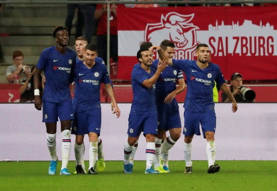 Chelsea thắng 3 trận liên tiếp, Liverpool ngược dòng quật ngã Lyon - Ảnh 4.