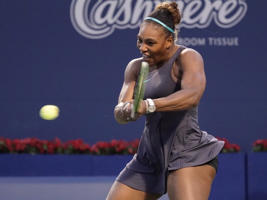 Serena Williams thỏa mãn khi phục hận thành công trước Naomi Osaka - Ảnh 3.