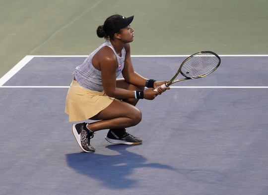 Serena Williams thỏa mãn khi phục hận thành công trước Naomi Osaka - Ảnh 6.
