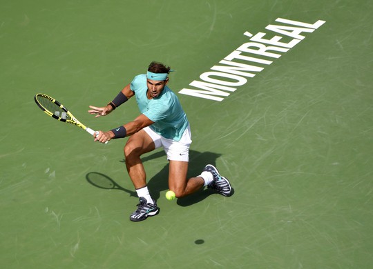 Vô địch Rogers Cup 2019, Nadal giành danh hiệu thứ 35 ATP Masters - Ảnh 4.