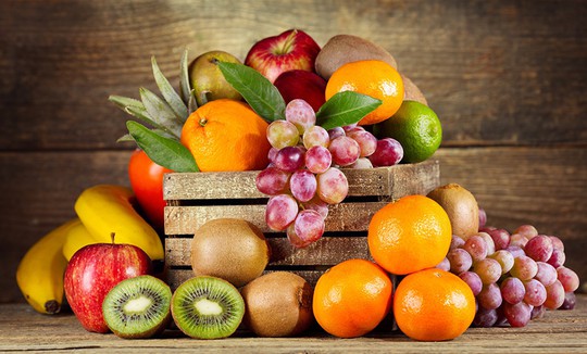 Cách ăn trái cây đẩy lùi cùng lúc bệnh tim và ung thư - Ảnh 1.