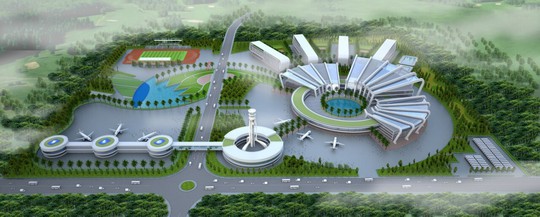 Chuẩn bị khởi công Trường Đại học FLC tại Quảng Ninh - Ảnh 4.