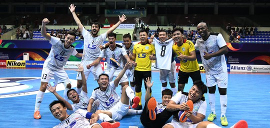 Thái Sơn Nam trước cơ hội vào bán kết AFC Futsal Club Championship 2019 - Ảnh 3.