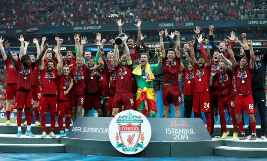 Kép phụ Adrian tỏa sáng, Liverpool đoạt Siêu cúp châu Âu - Ảnh 15.