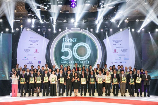 Tập đoàn Nam Long lần thứ 4 có mặt trong bảng xếp hạng 50 công ty niêm yết tốt nhất - Ảnh 2.