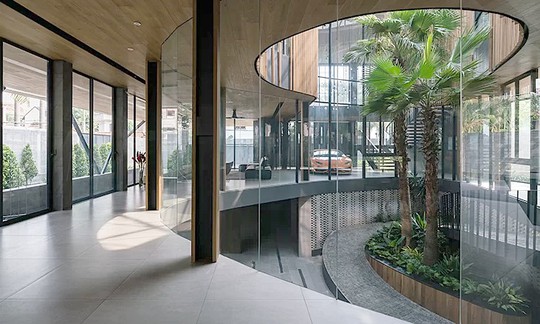 3 nhà Việt lọt top 50 nhà của năm trên website kiến trúc thế giới - Ảnh 2.