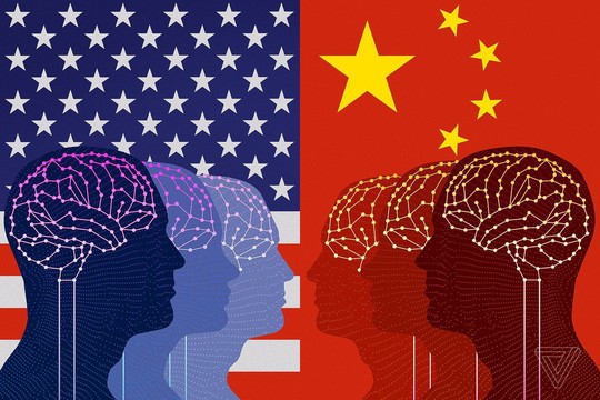 Trung Quốc sẽ bắt kịp Mỹ trong cuộc chiến trí tuệ nhân tạo - Ảnh 1.