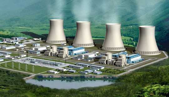 Nguy cơ thiếu điện, Việt Nam cần tính đến điện hạt nhân - Ảnh 1.