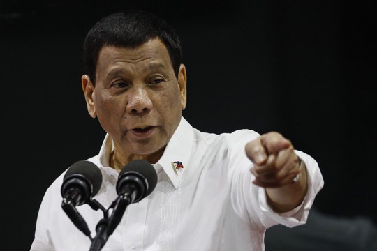 Không ngại Trung Quốc nổi nóng, ông Duterte quyết nói về biển Đông - Ảnh 1.