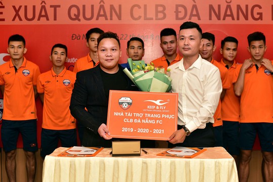 Có nhà tài trợ mới, futsal Đà Nẵng quyết tranh huy chương - Ảnh 1.