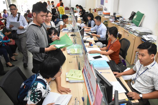 Khát vọng cống hiến là văn hóa công vụ - Ảnh 1.